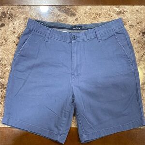 Nautica Men's Blue Shorts